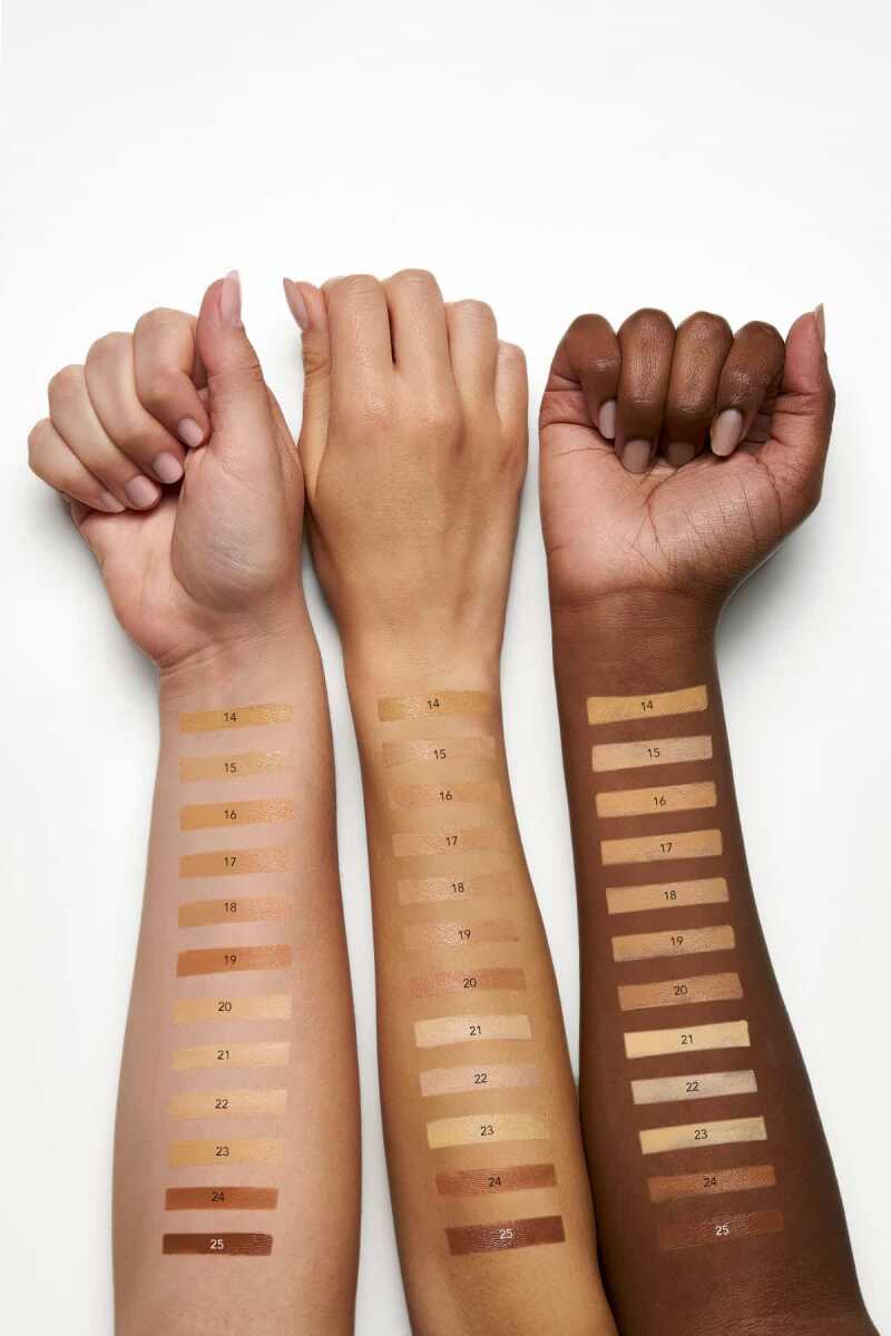 Fond de teint et anti-cernes 2 en 1 Golden Rose Total Cover - 16 Warm Honey