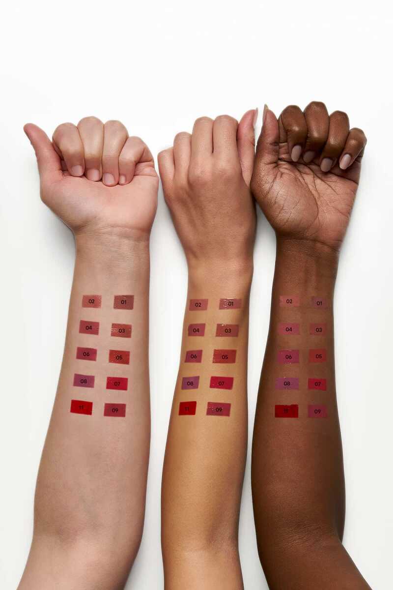 Golden Rose Vinyl Gloss High Shine Lipgloss - 4