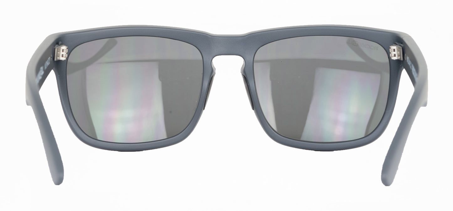 Monaco (Matte Grey/Black)