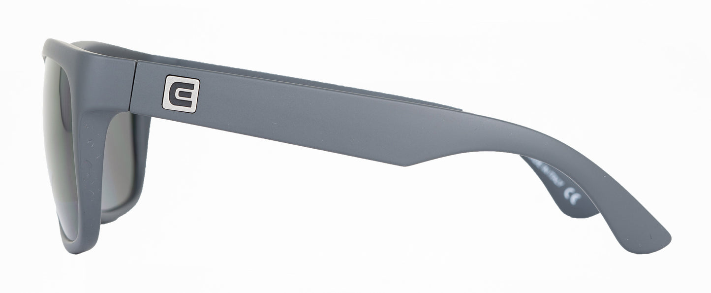 Monaco (Matte Grey/Black)