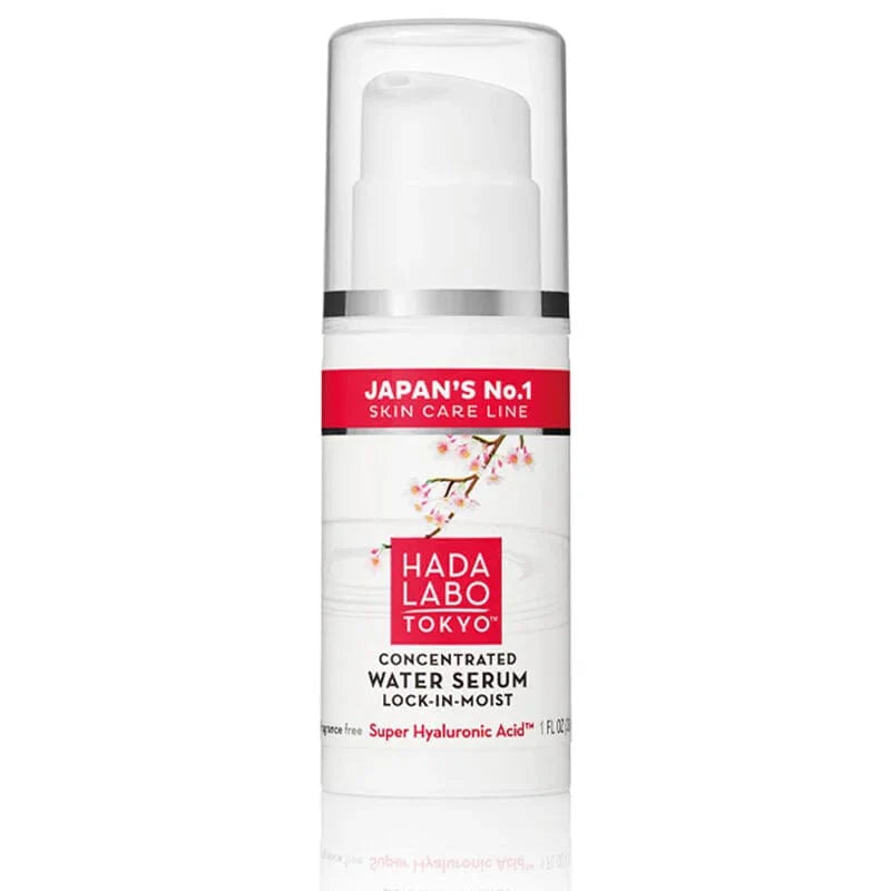 Hada Labo Tokyo Anti-Wrinkle Moisturizing Serum 30 ml
