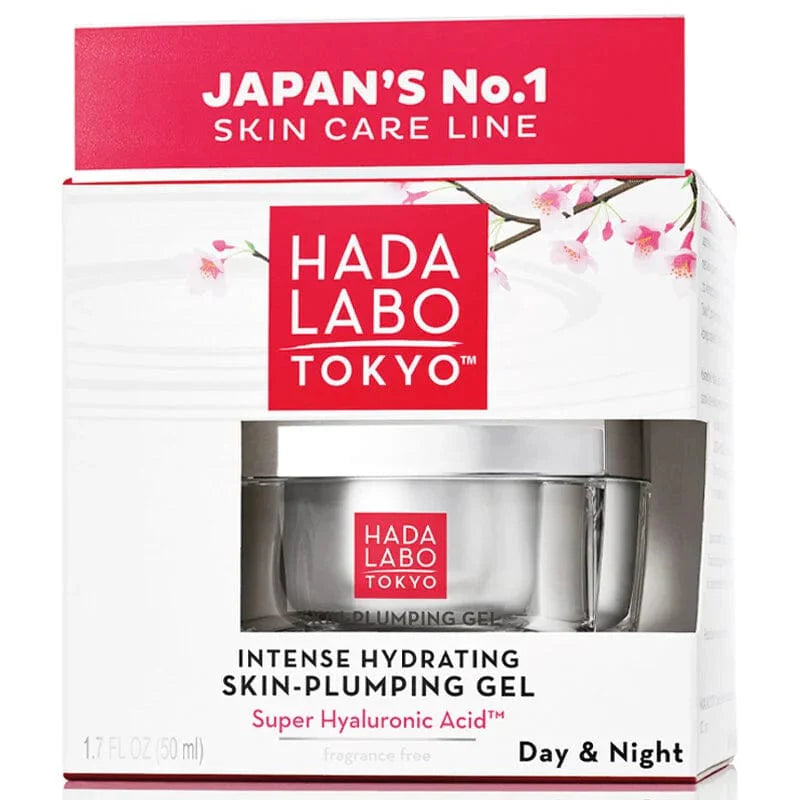 Hada Labo Tokyo Intensive Moisturizing Anti-Wrinkle Gel 50 ml