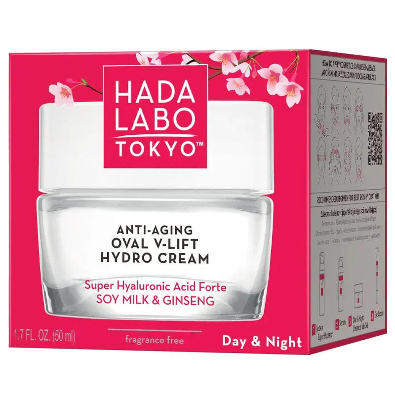 Hada Labo Tokyo Intensive Moisturizing Anti-Wrinkle Gel 50 ml