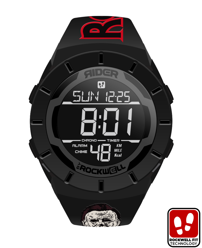 Coliseum Fit™ Halloween Limited Edition Watch