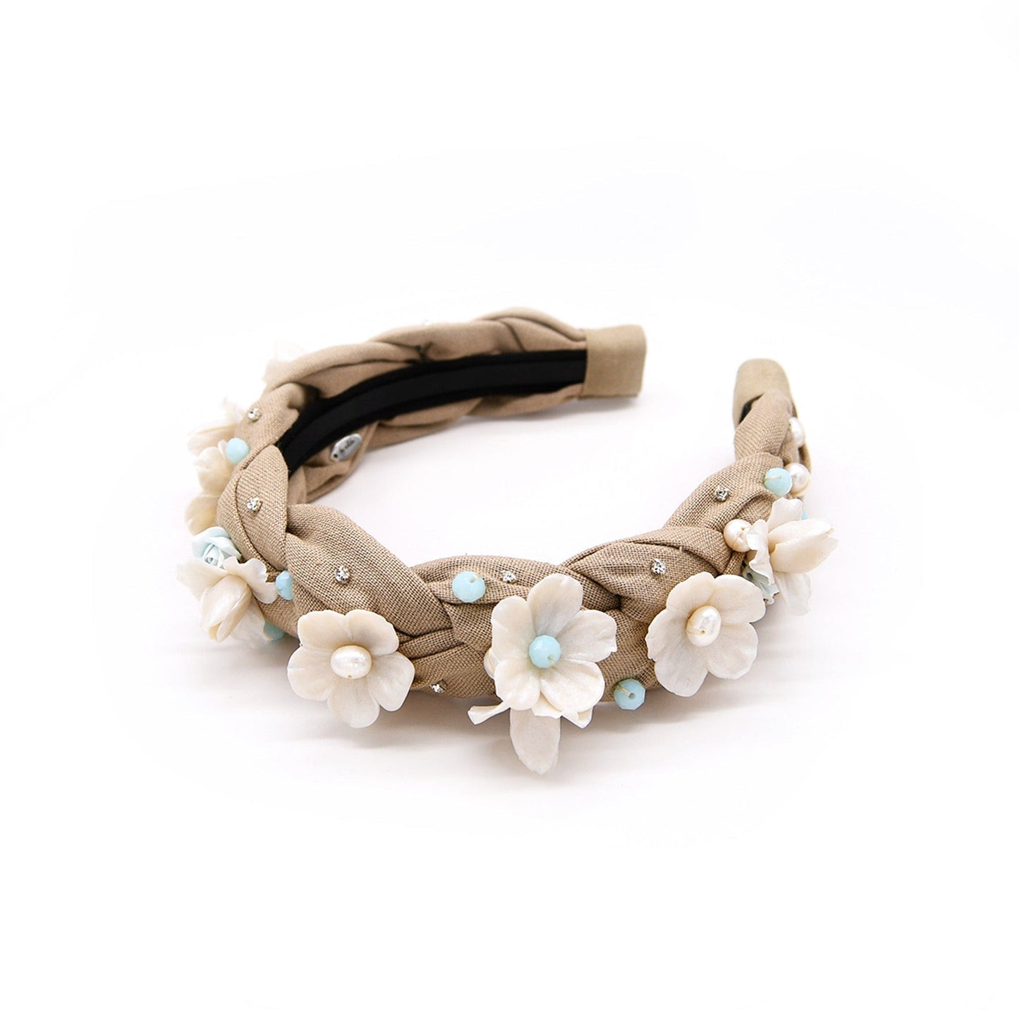 Floral Sand Headband