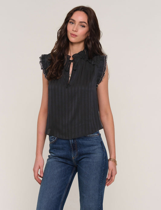 Ananda Top Black
