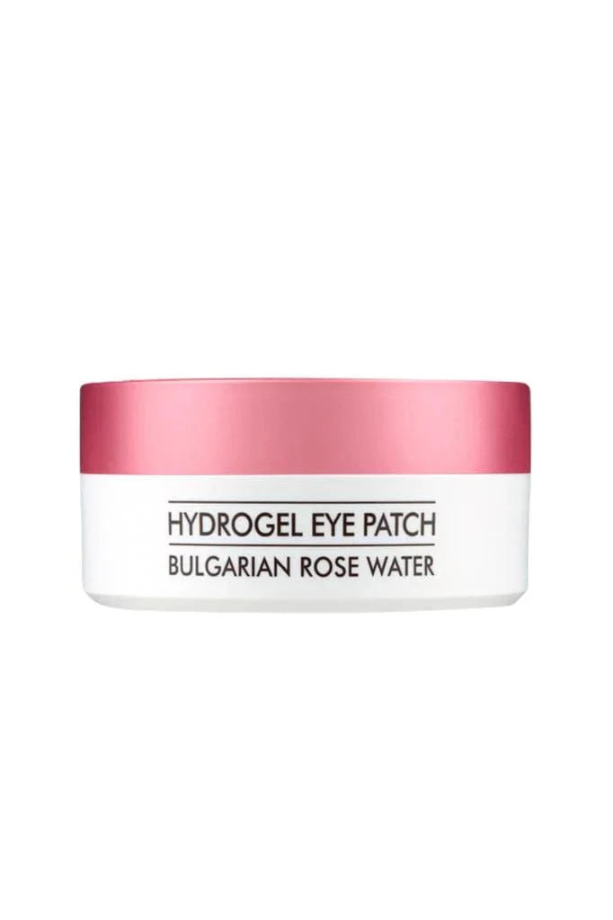 Heimish Bulgarian Rose Water Hydrogel Eye Patch 60 pcs