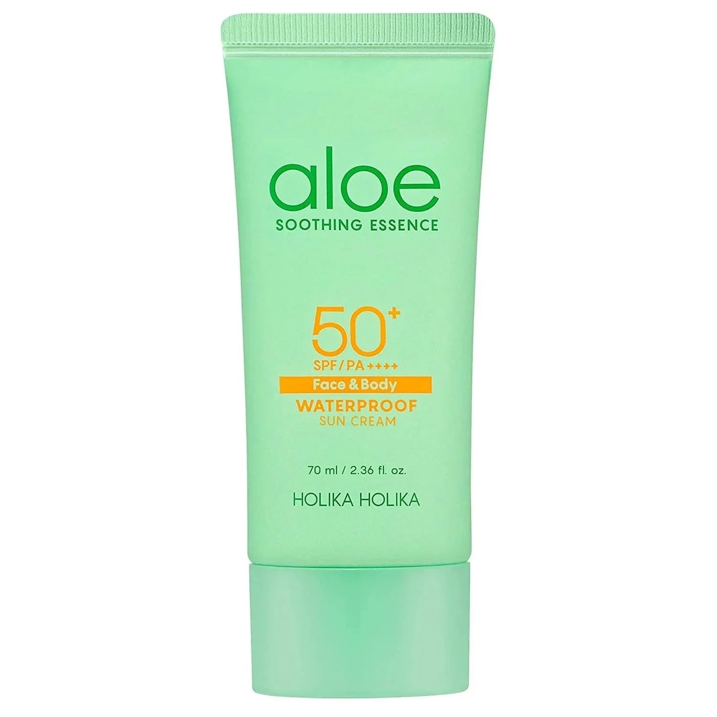 Holika Holika Aloe Waterproof SPF50+ Sun Cream 70 ml