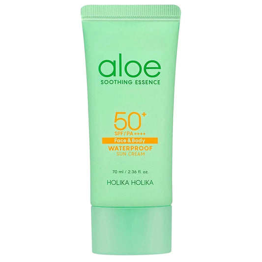 Holika Holika Aloe Waterproof SPF50+ Sun Cream 70 ml