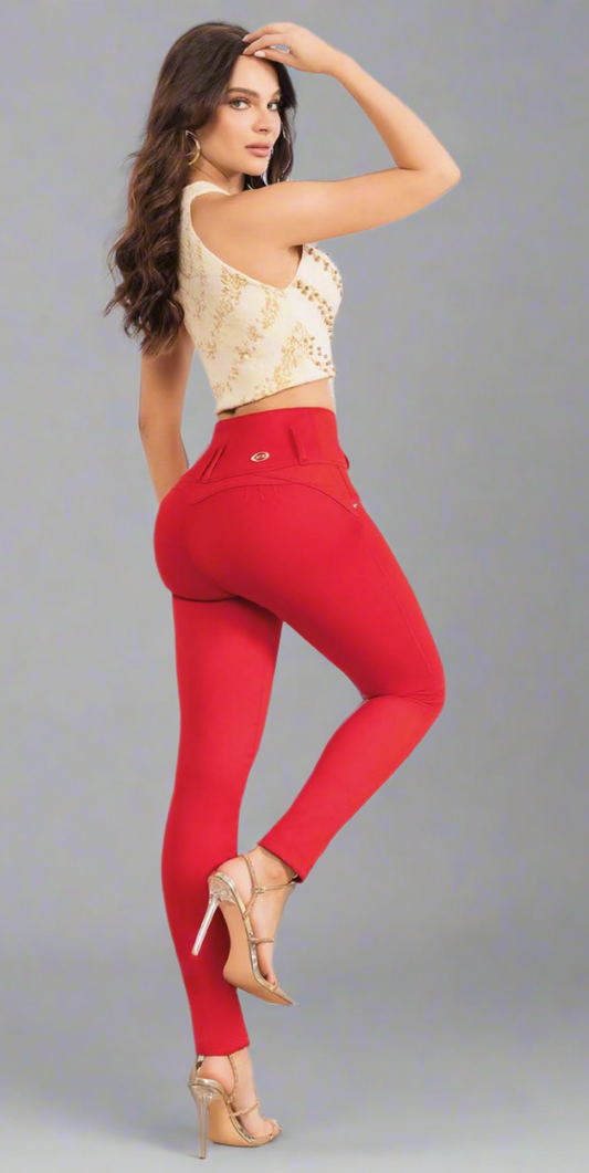 Vancuver 100% Authentic Colombian Push Up Jeans