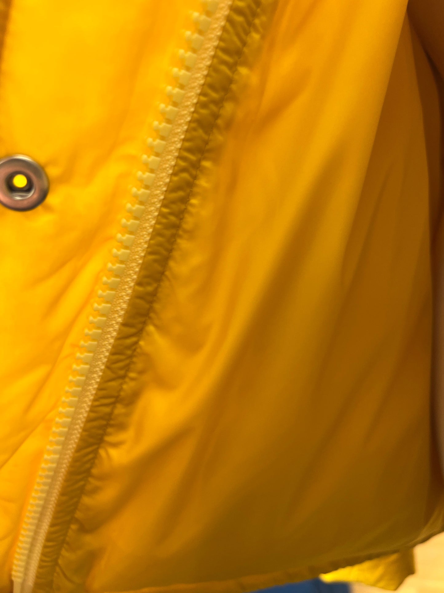 Veste en duvet de qualité supérieure Polar Fox authentique