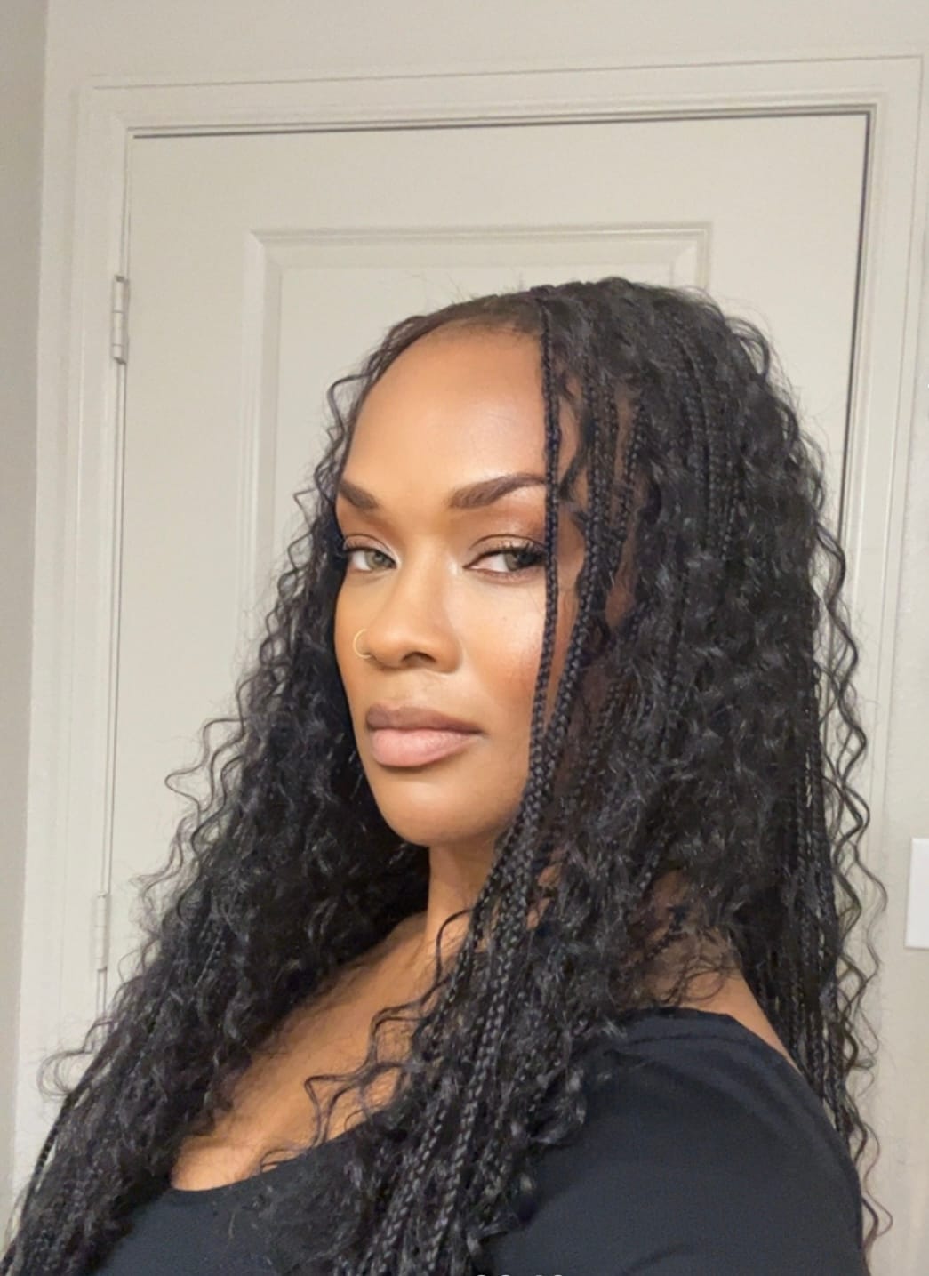 KNOTLESS BOHEMIAN FULL LACE