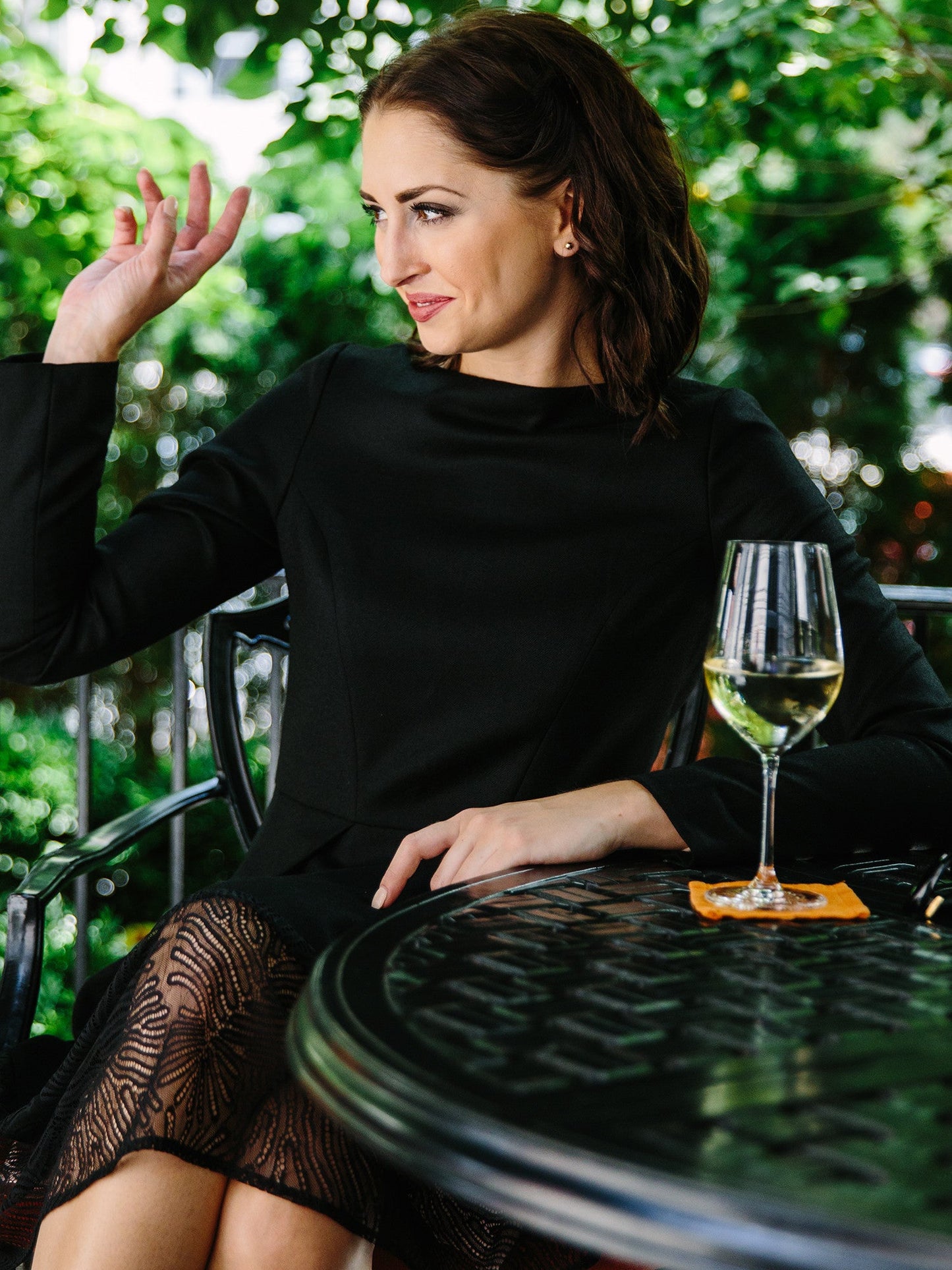 Robe de Première Dame