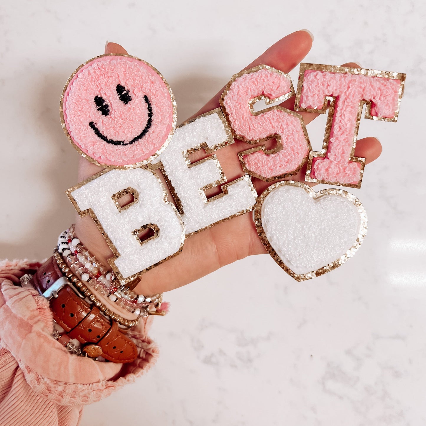 Bailey Clear Pouch | Includes Up To 5 Patches