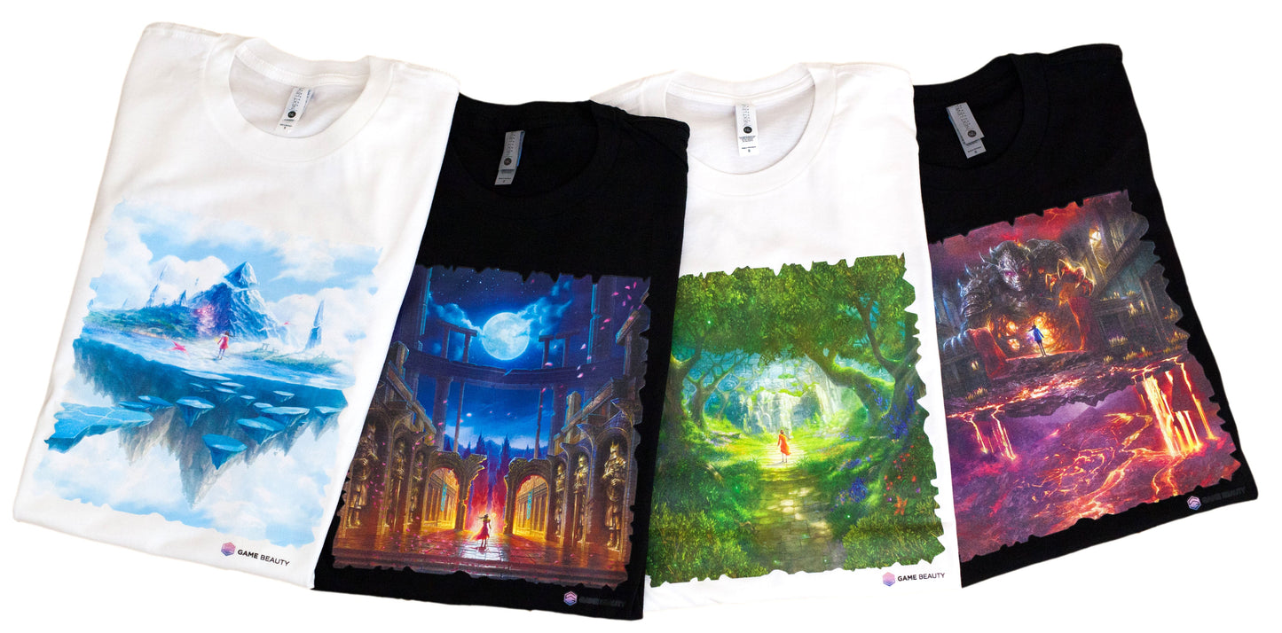 Adventure Graphic T-shirt