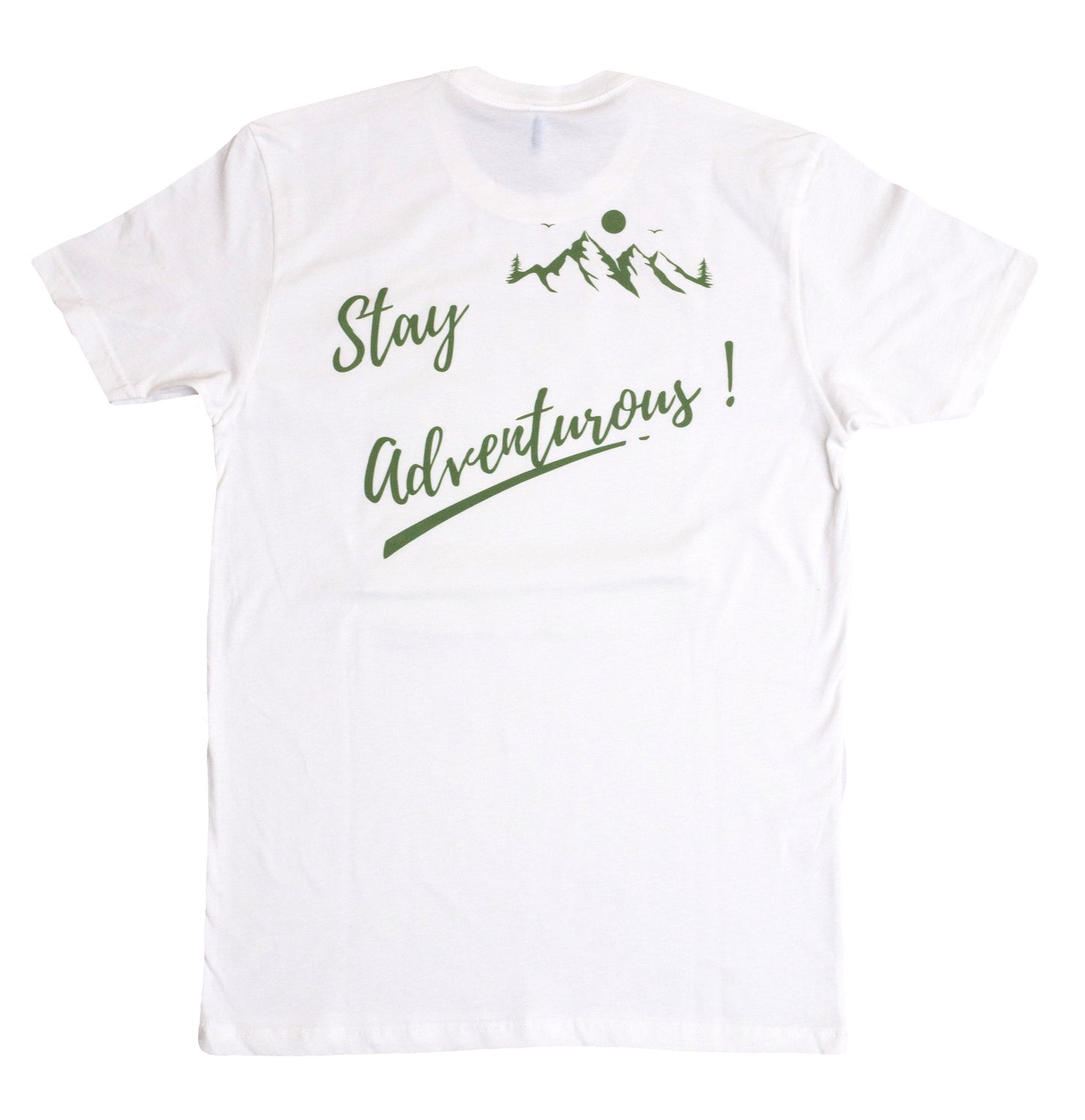 Adventure Graphic T-shirt