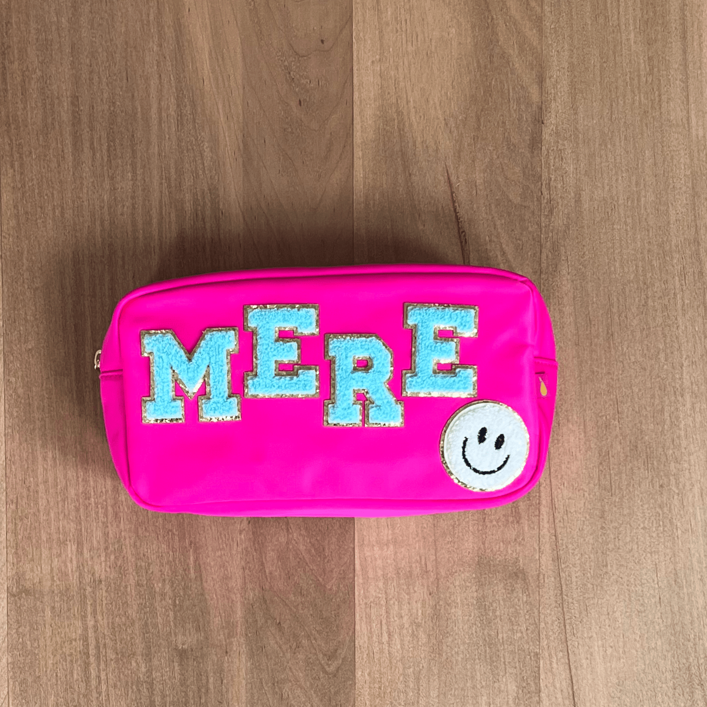 Bailey Large Pouch | Includes Up To 5 Patches