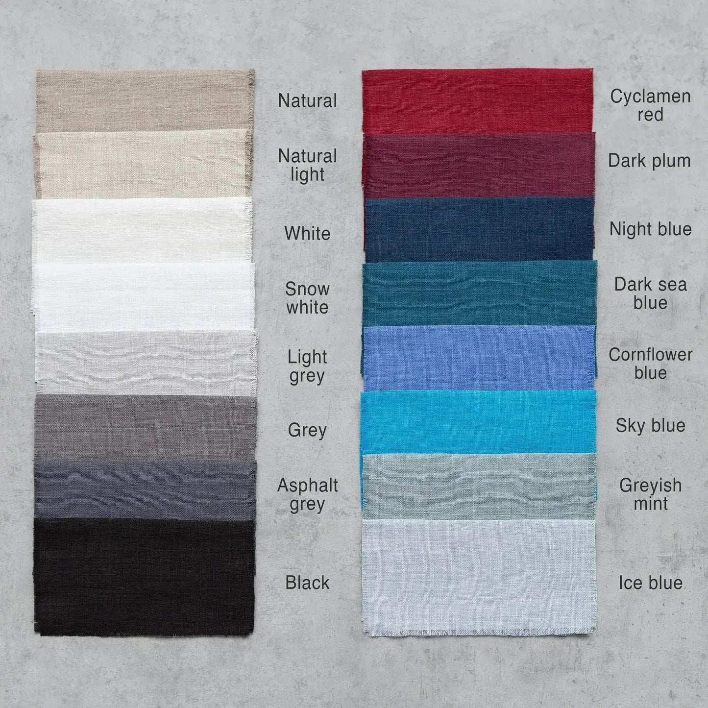 Asphalt Grey Linen Oversize Top – Modern & Comfortable Blouse