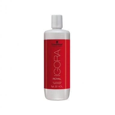 Igora Oxidant Cream 6% 20 Vol. 1000 ml