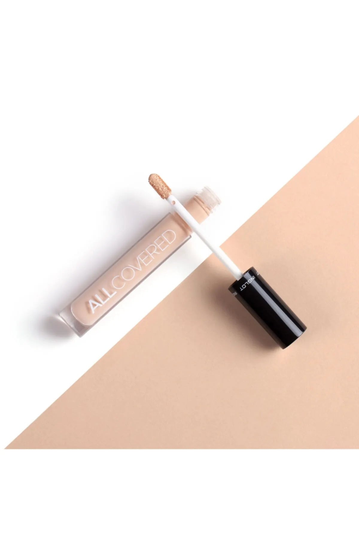Inglot All Covered Under Eye Concealer - 105