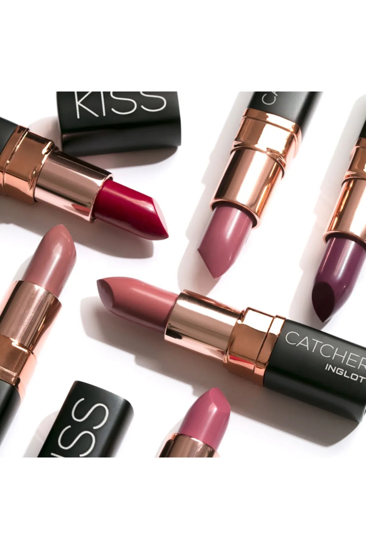 Inglot Kiss Catcher Lipstick 4g - 903