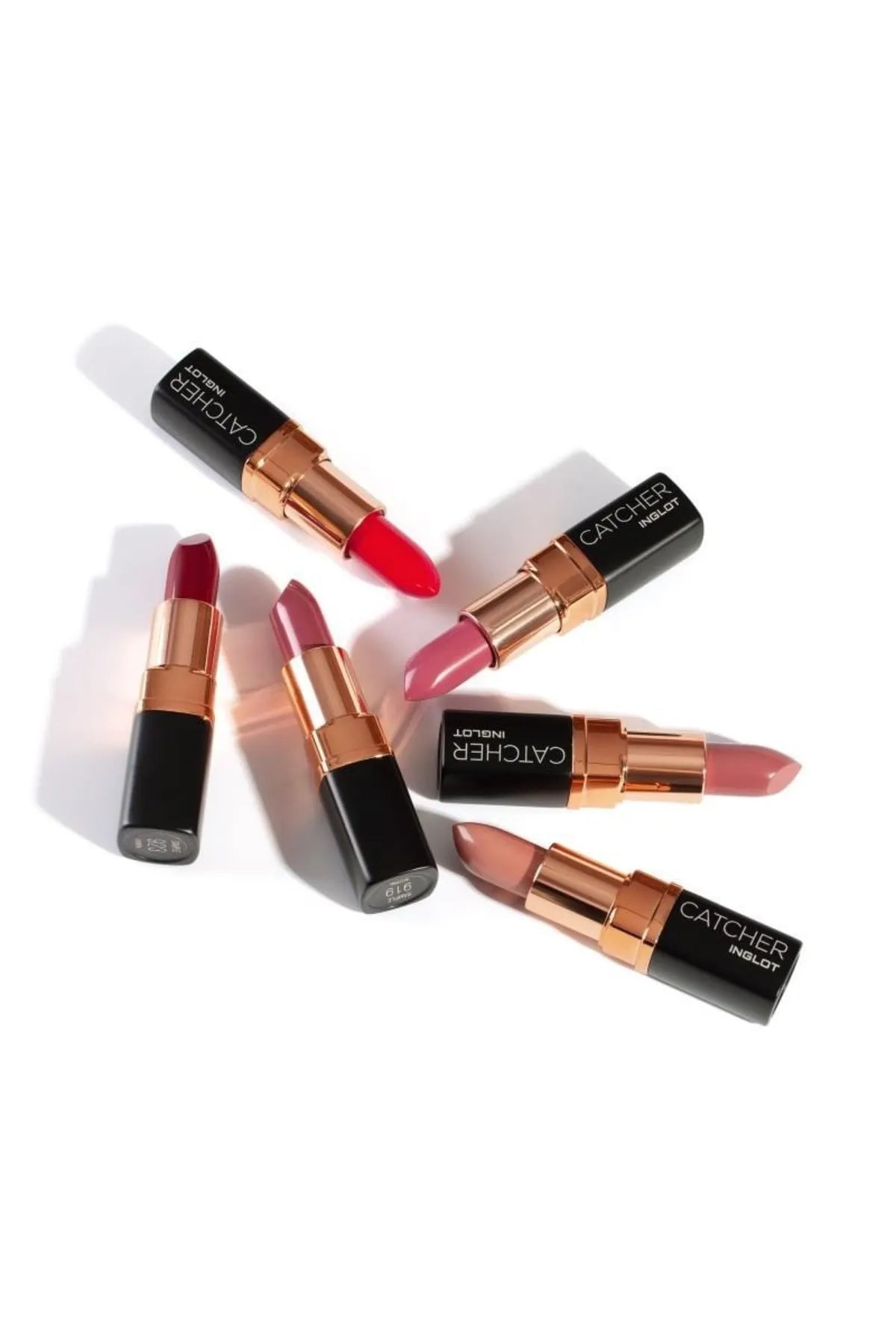 Inglot Kiss Catcher Lipstick 4g - 918