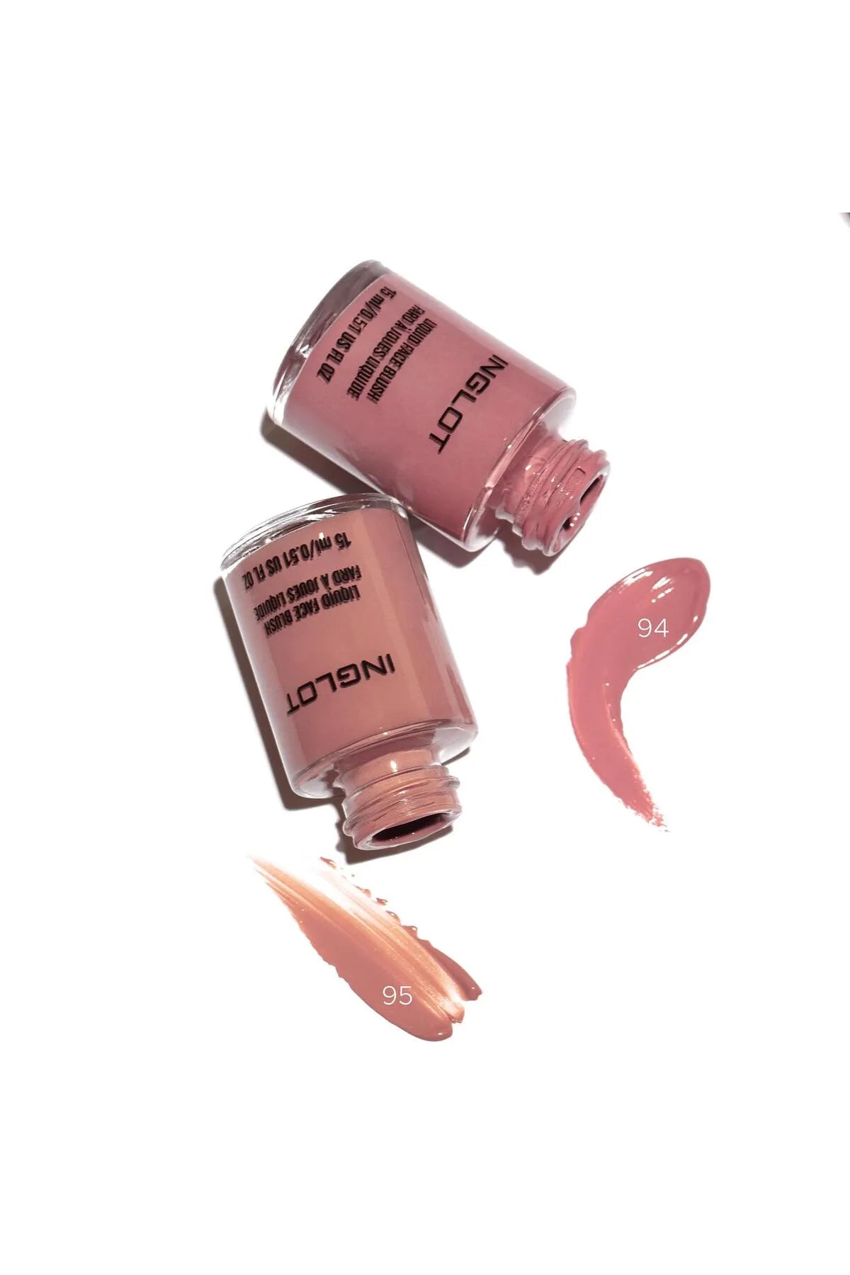 Inglot Liquid Face Blush 15ml - 94 NF