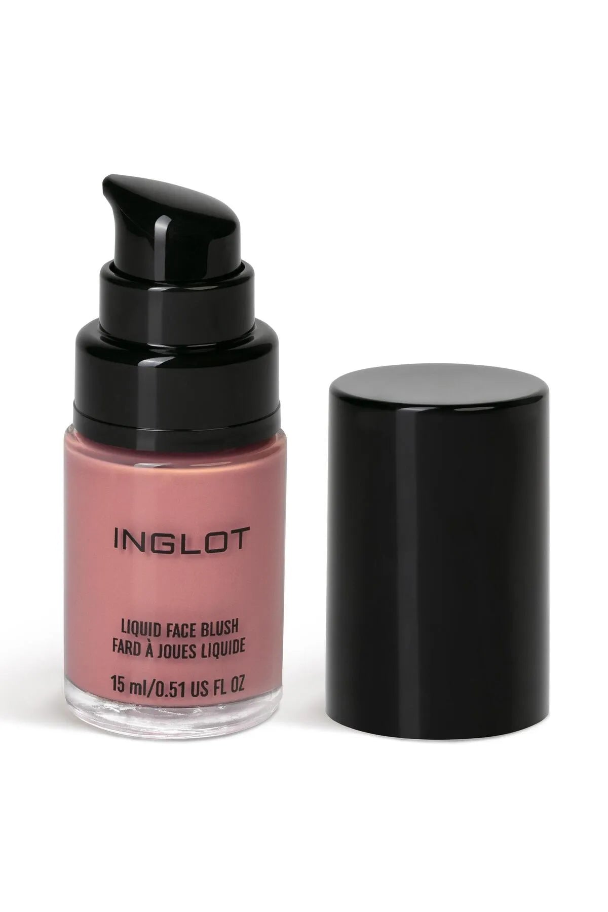 Inglot Fard à joues liquide visage 15 ml - 95 NF