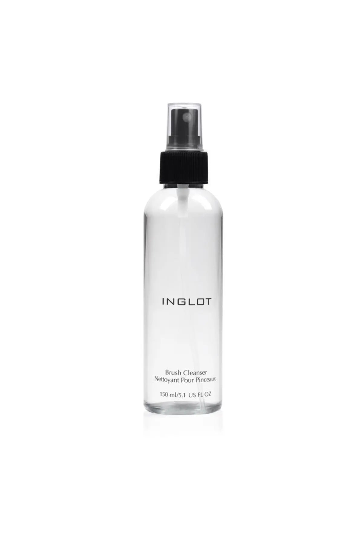 Spray nettoyant pour pinceaux de maquillage Inglot 150 ml