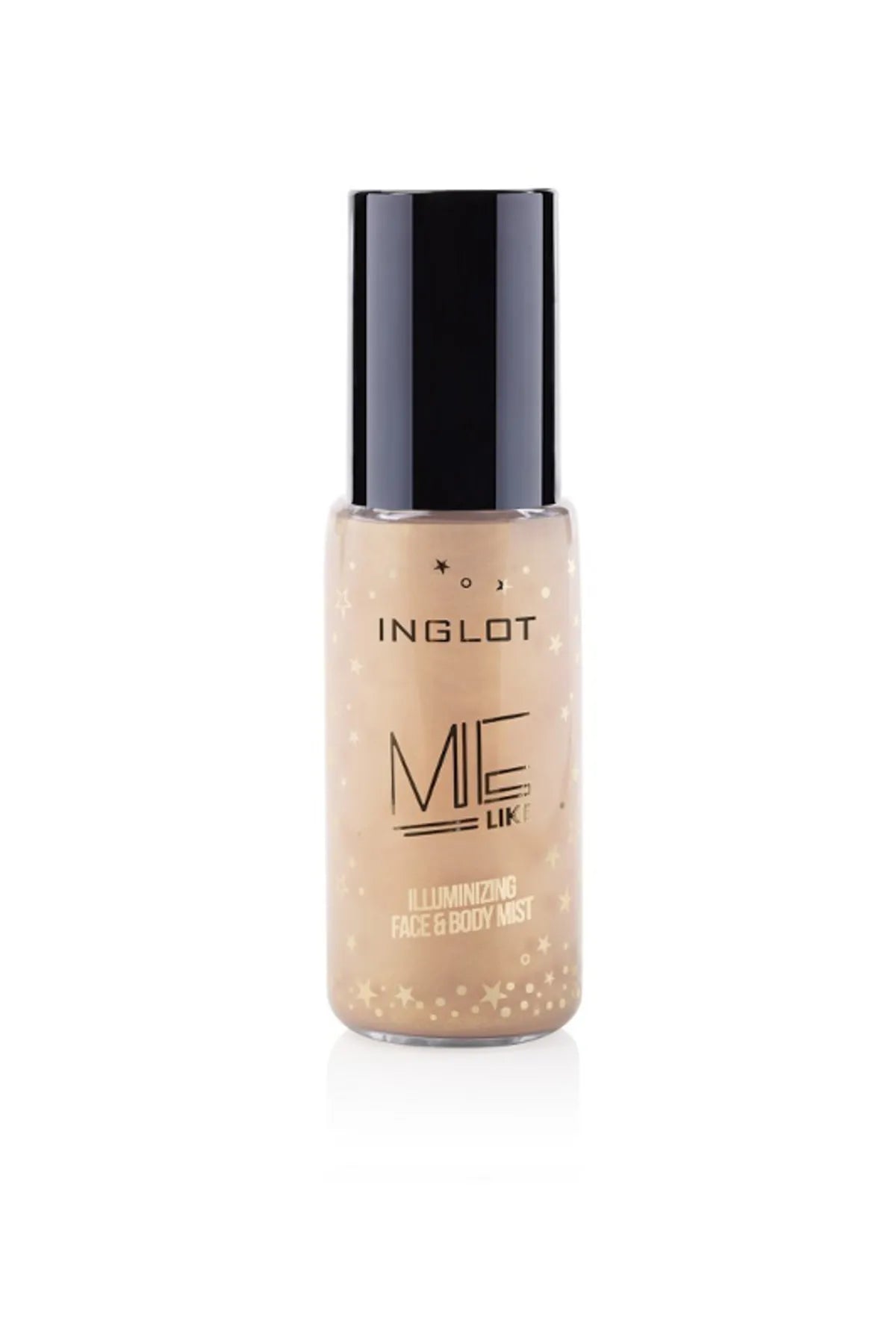 Inglot Me Like Illuminizing Face & Body Mist 50 ml - Pisco Sour