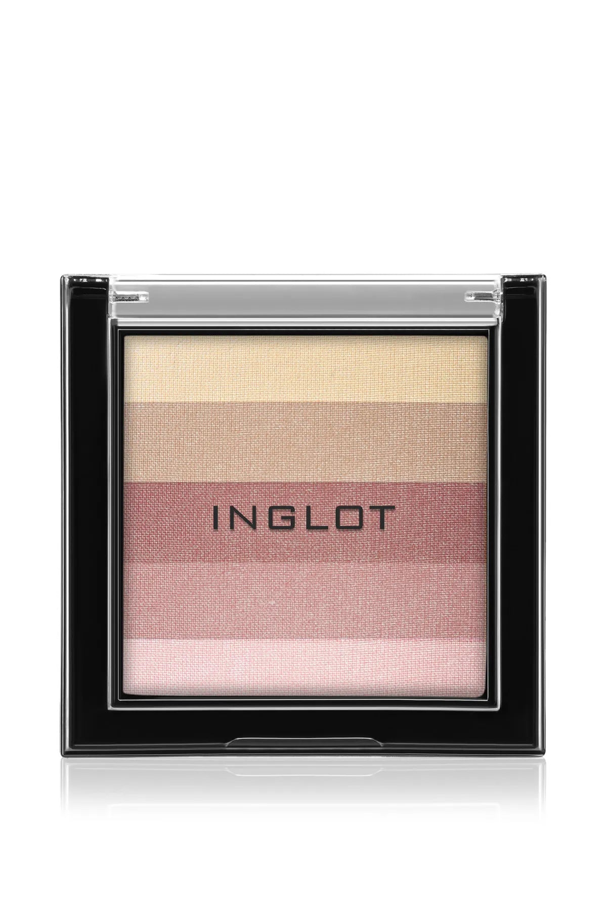 Poudre illuminatrice Inglot Multicolour System 9 g - 84