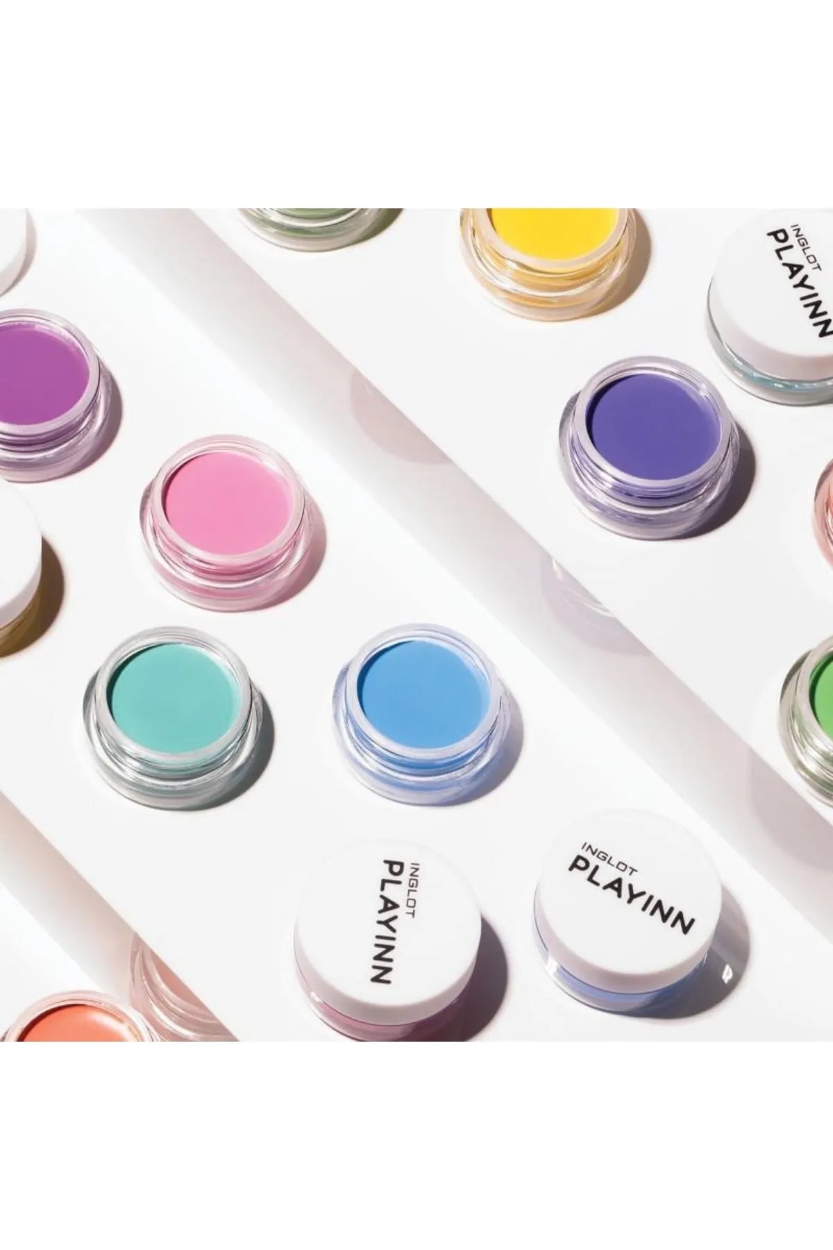 Eyeliner gel Inglot PlayInn - Call Me Peri 54