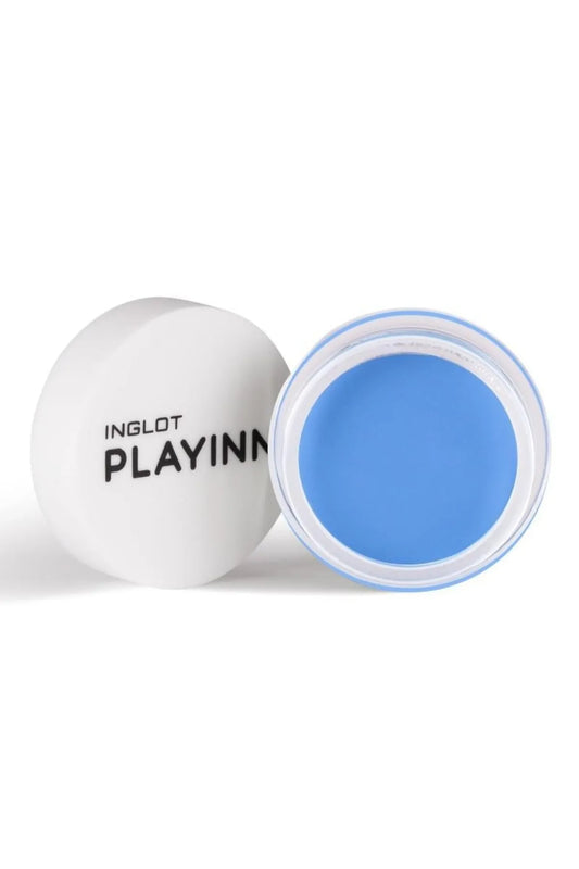 Eyeliner gel Inglot PlayInn - Feeling Blue 55