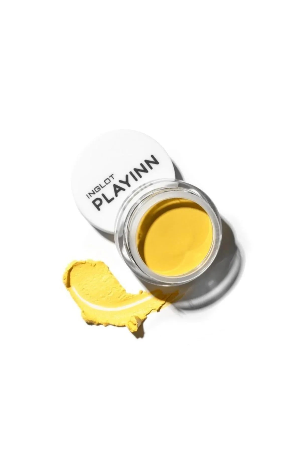 Inglot PlayInn Gel Eyeliner - Yellow Flow 50