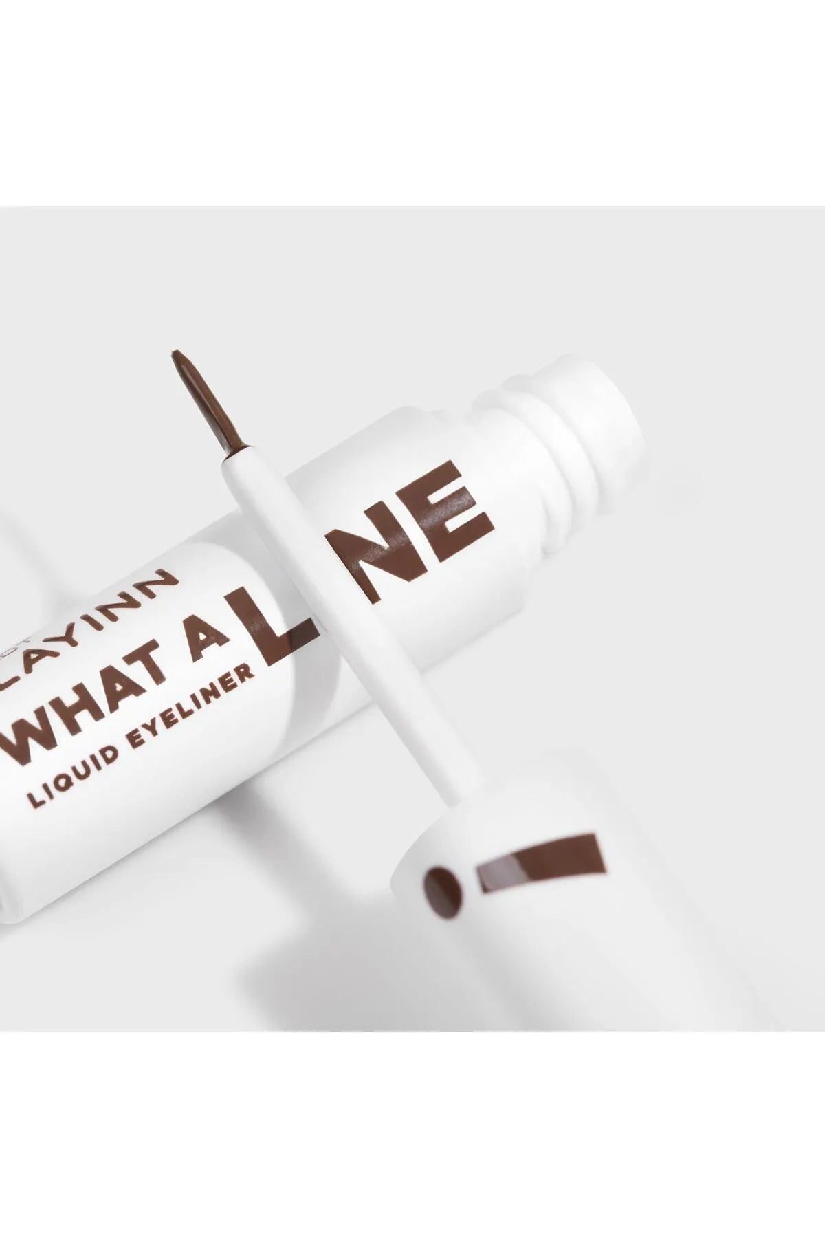 Inglot Playinn What A Line Liquid Eyeliner - Trusty Brown 24