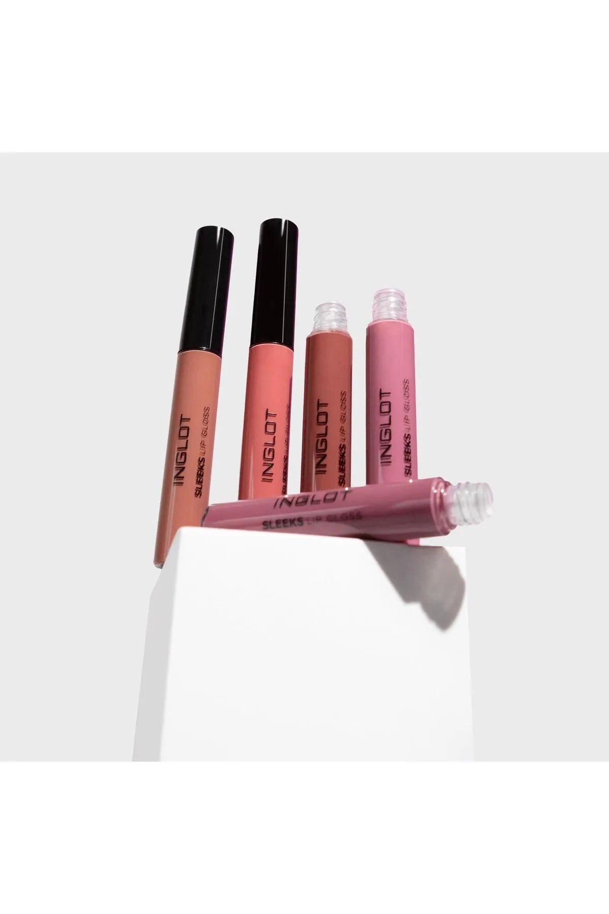 Inglot Sleeks Cream Lip Paint - 112NF