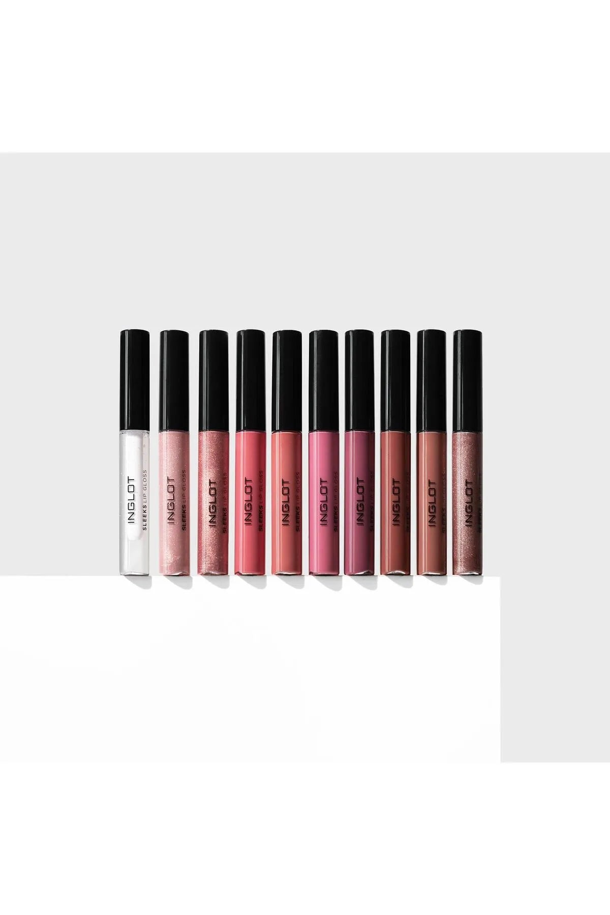 Inglot Sleeks Cream Lip Paint - 112NF
