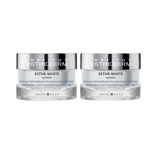 Institut Esthederm Esthe White Regenerating Night Care 50 ml / 1,69 oz - 2 Pack