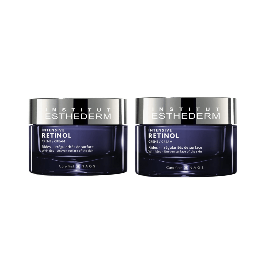 Institut Esthederm Intensive Retinol Cream 50 ml 2 Pack