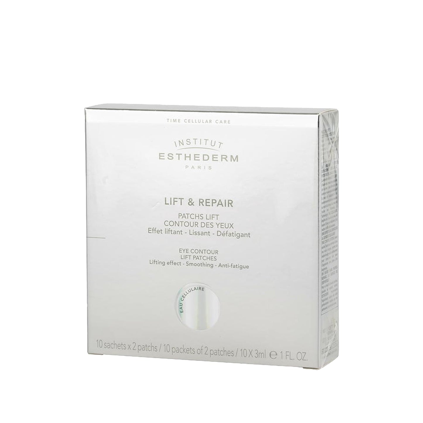 Patchs Lift Repair Contour des Yeux Institut Esthederm
