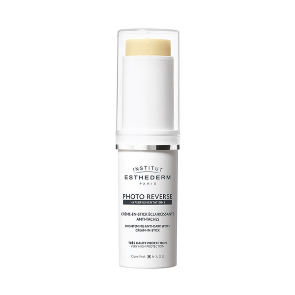 Institut Esthederm Photo Reverse Stick Solaire Transparent Anti-Imperfections Spf50+ 10 g