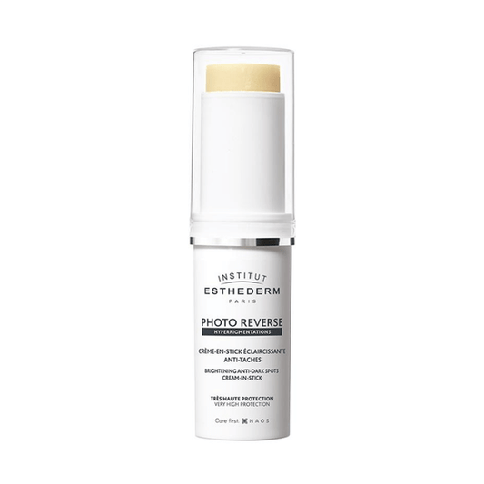 Institut Esthederm Photo Reverse Stick Solaire Transparent Anti-Imperfections Spf50+ 10 g