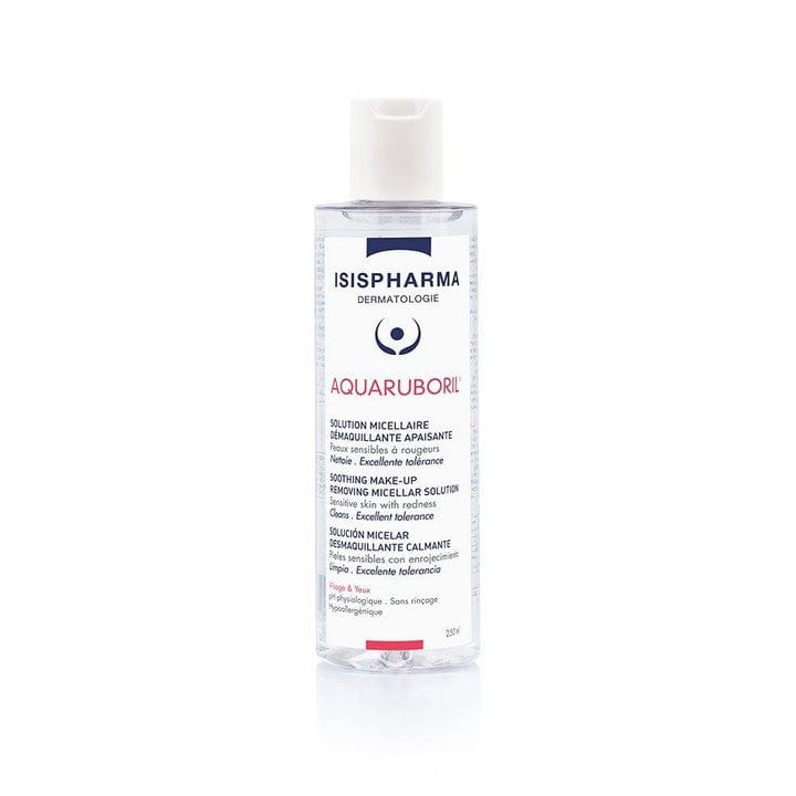 Solution micellaire de maquillage Isıs Pharma Aquaruboril 250 ml