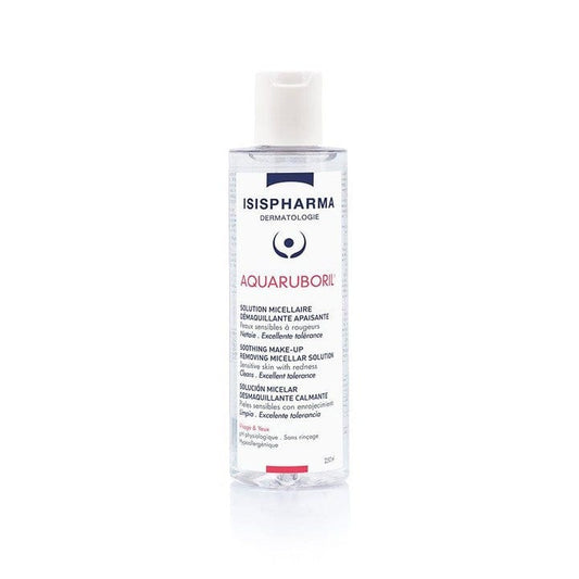 Solution micellaire de maquillage Isıs Pharma Aquaruboril 250 ml