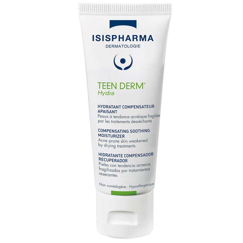 Isıs Pharma Teen Derm Hydra Hydratant Compensateur Apaisant 40 ml