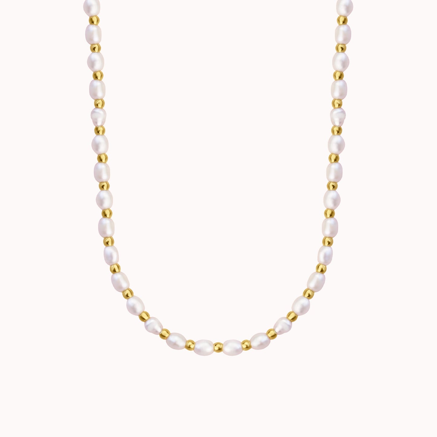 Isadora Pearl Necklace