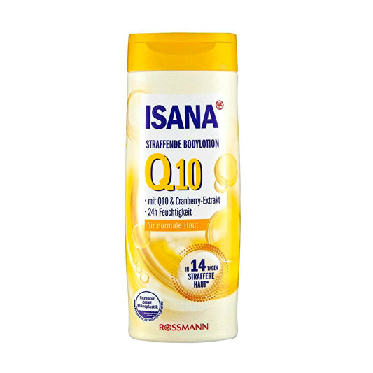 Isana Body Lotion Firming Q10 300 ml