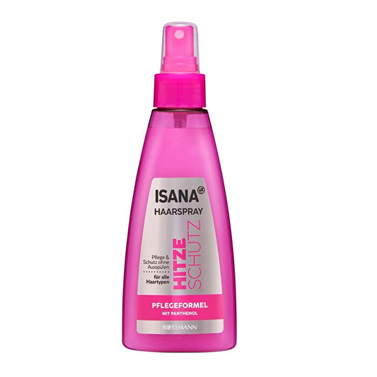 Isana Hair Spray For All Hair 150 ml