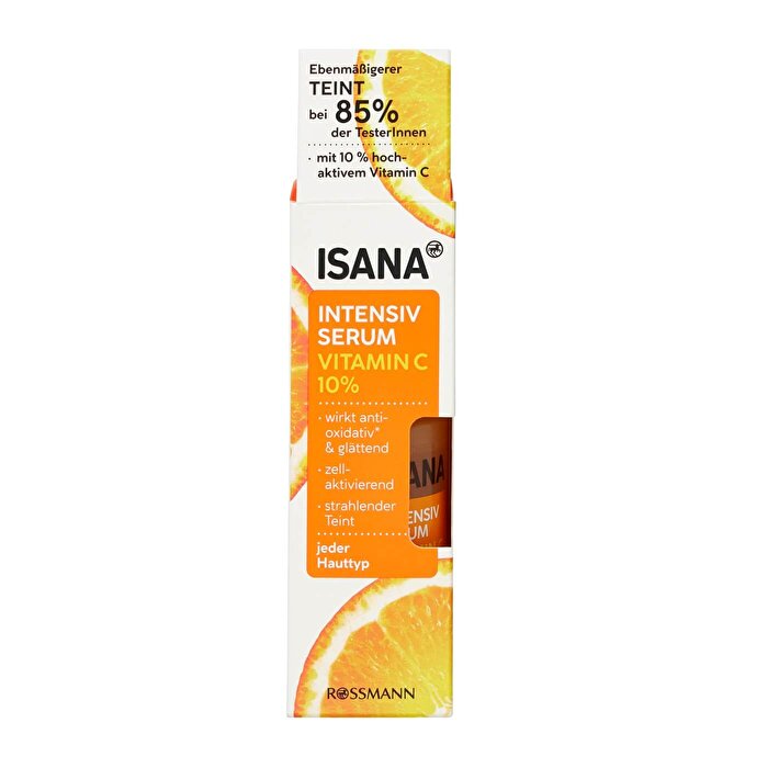 Isana Intensiv Serum 10% Vitamin C 30 ml