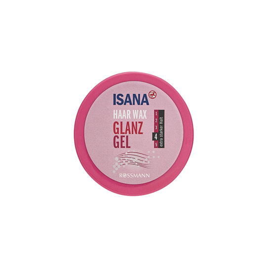 Isana Jar Jelly Shine Effective No:4 75 ml